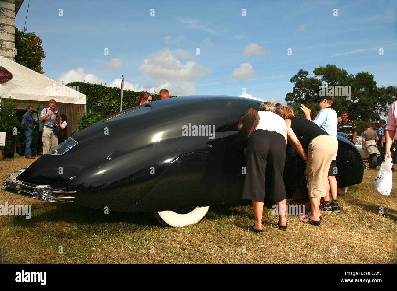 Goodwood Festival of Speed 2006 Foto Stock