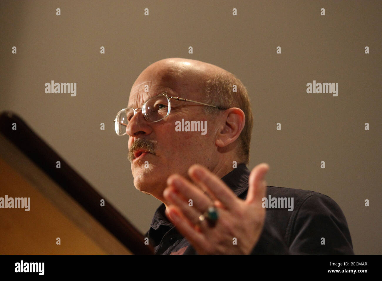 Film del regista Volker Schloendorf, Coblenza, Renania-Palatinato, Germania, Europa Foto Stock