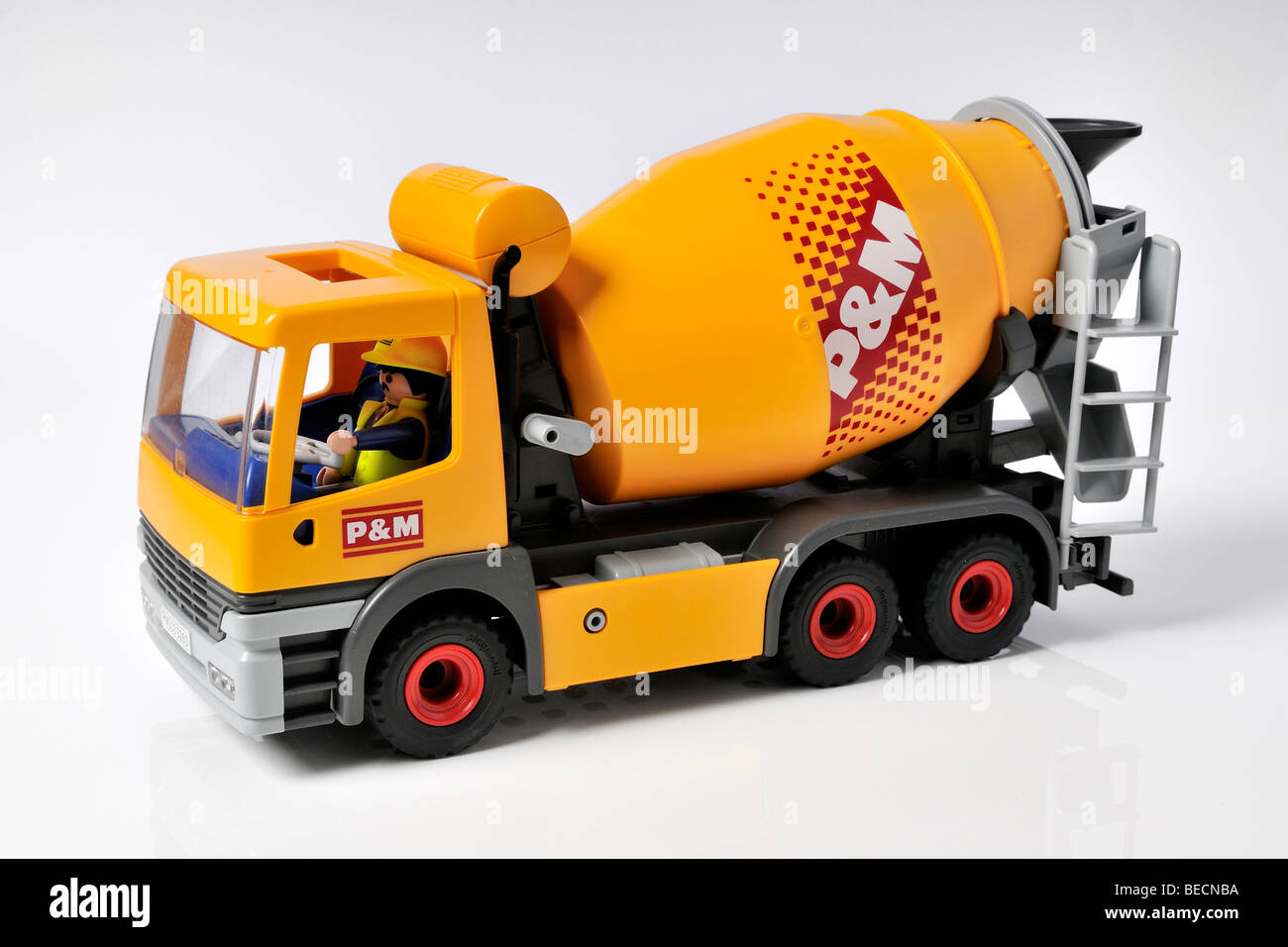 Truck playmobil immagini e fotografie stock ad alta risoluzione - Alamy