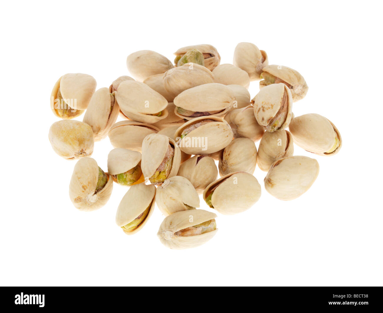 Pistacchi Foto Stock