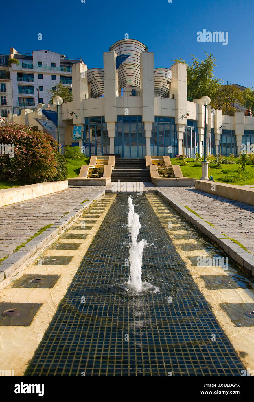 Casa ARIA A BELLEVILLE PARK Foto Stock