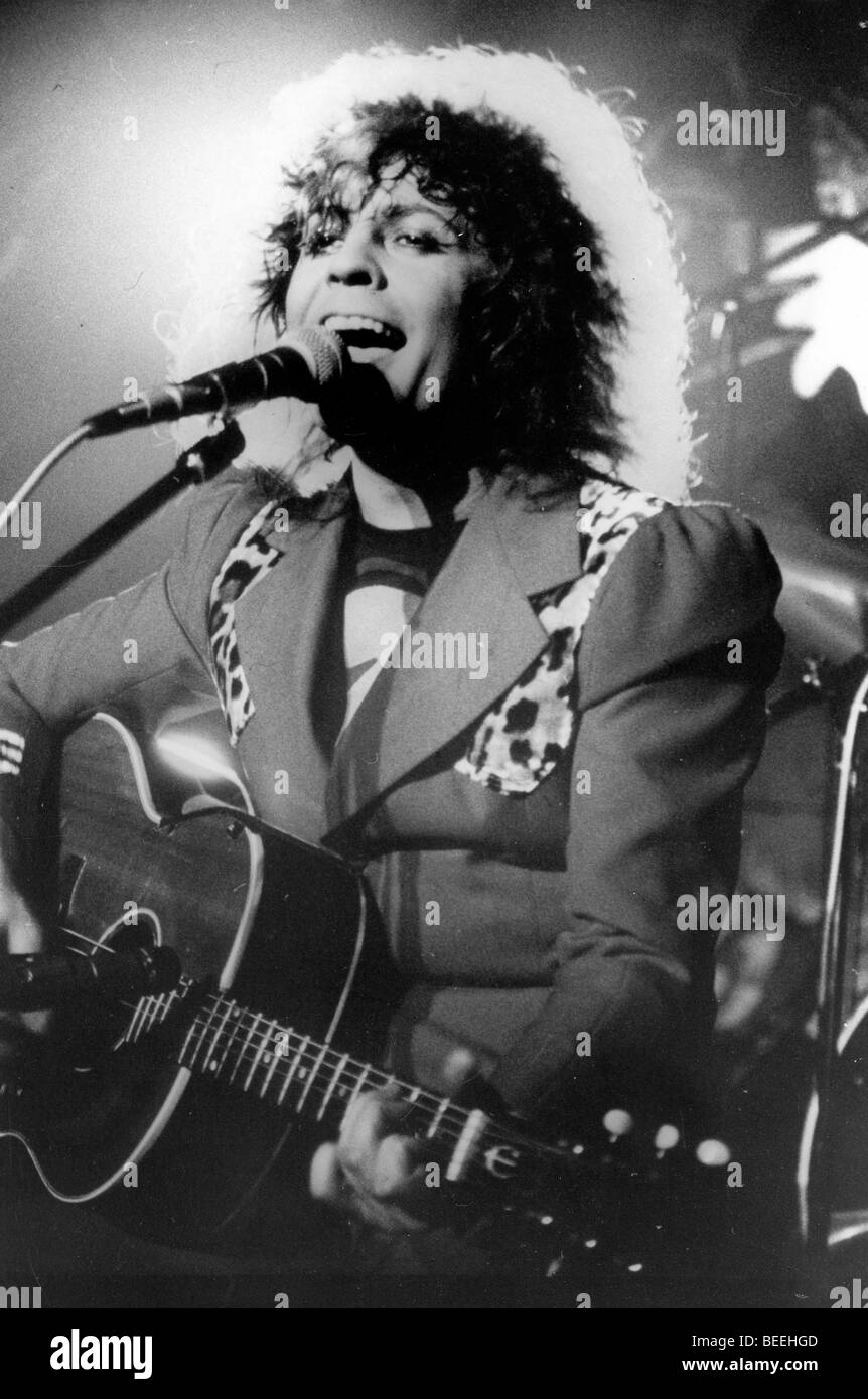 MARC BOLAN Foto Stock