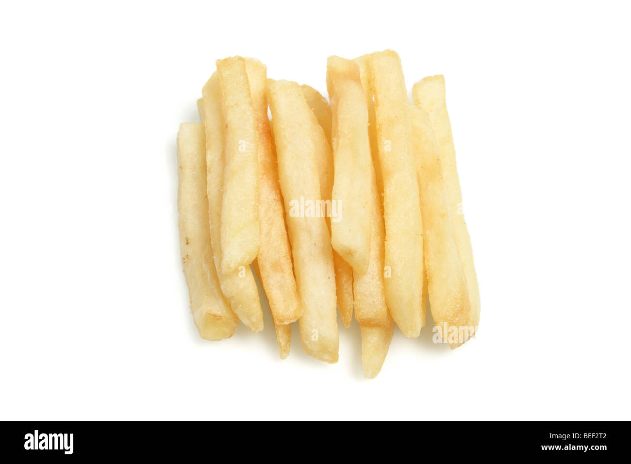 Patatine fritte Foto Stock