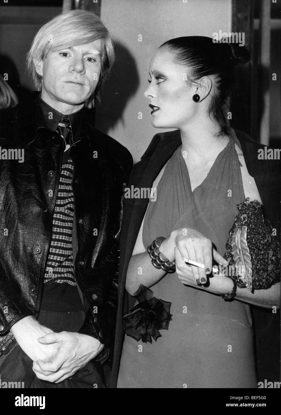 Artista americano andy warhol immagini e fotografie stock ad alta risoluzione - Alamy