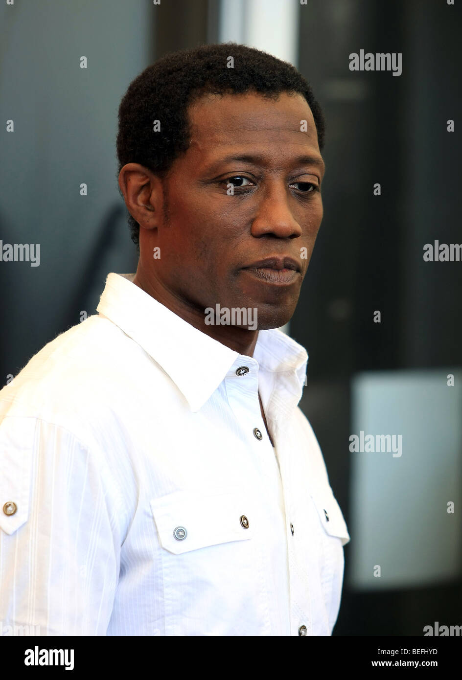WESLEY SNIPES BROOKLYN i migliori. PHOTOCALL. 66ESIMO FESTIVAL DEL CINEMA DI VENEZIA VENEZIA ITALIA 08 Settembre 2009 Foto Stock