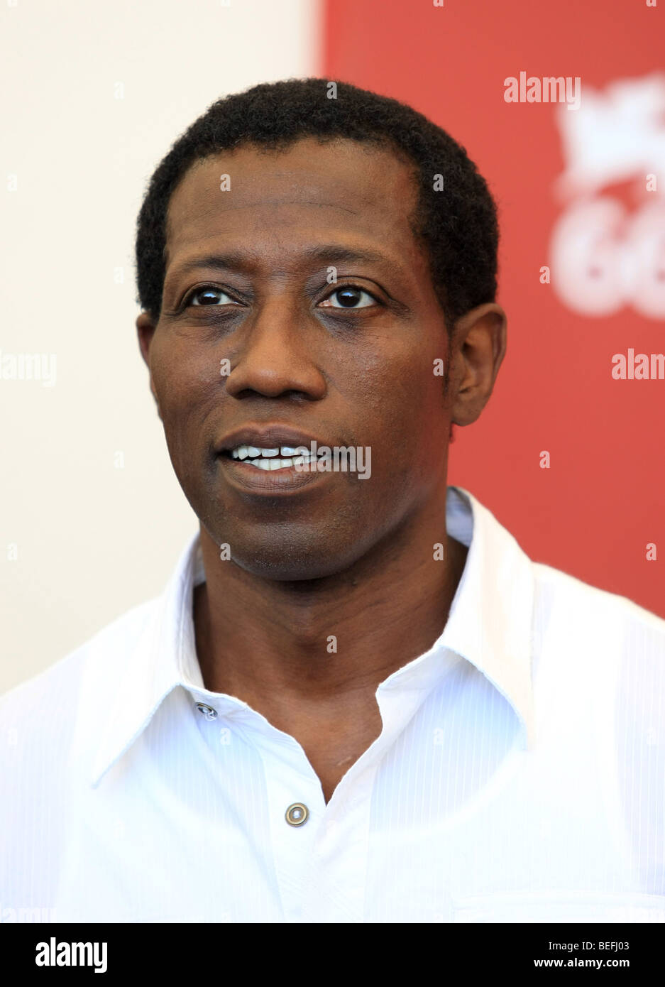 WESLEY SNIPES BROOKLYN i migliori. PHOTOCALL. 66ESIMO FESTIVAL DEL CINEMA DI VENEZIA VENEZIA ITALIA 08 Settembre 2009 Foto Stock