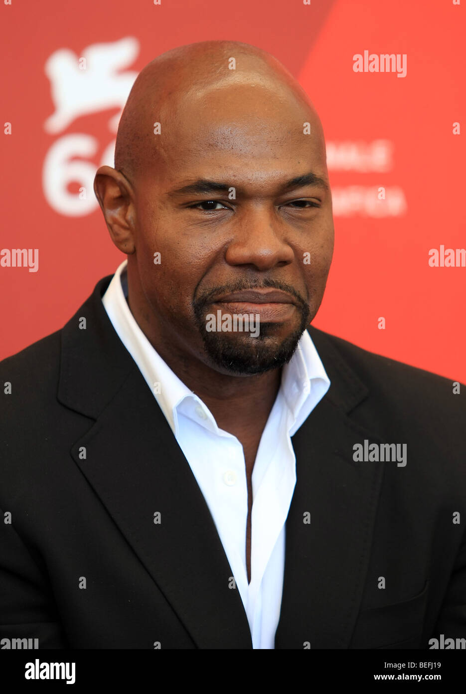 ANTOINE FUQUA BROOKLYN i migliori. PHOTOCALL. 66ESIMO FESTIVAL DEL CINEMA DI VENEZIA VENEZIA ITALIA 08 Settembre 2009 Foto Stock