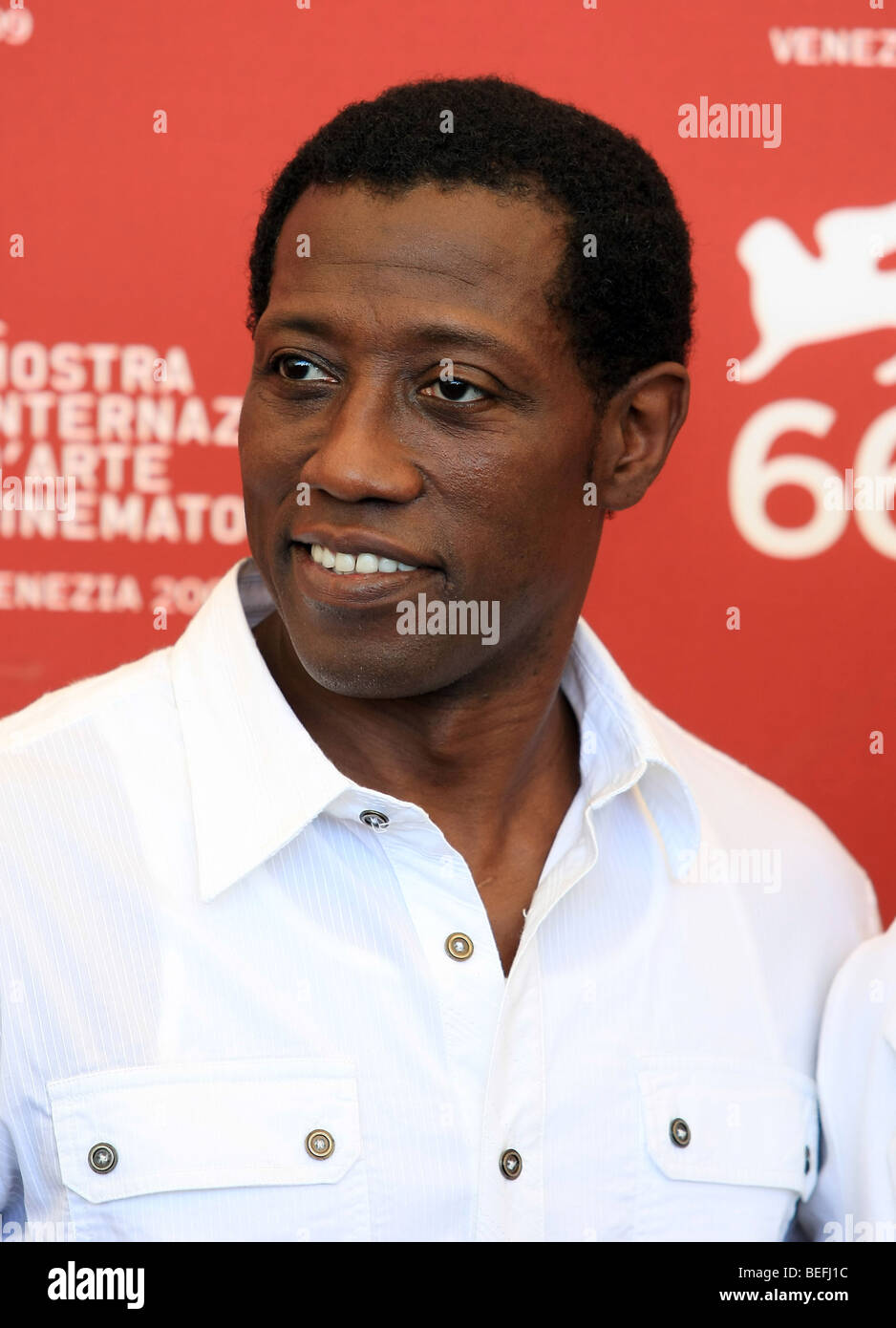 WESLEY SNIPES BROOKLYN i migliori. PHOTOCALL. 66ESIMO FESTIVAL DEL CINEMA DI VENEZIA VENEZIA ITALIA 08 Settembre 2009 Foto Stock