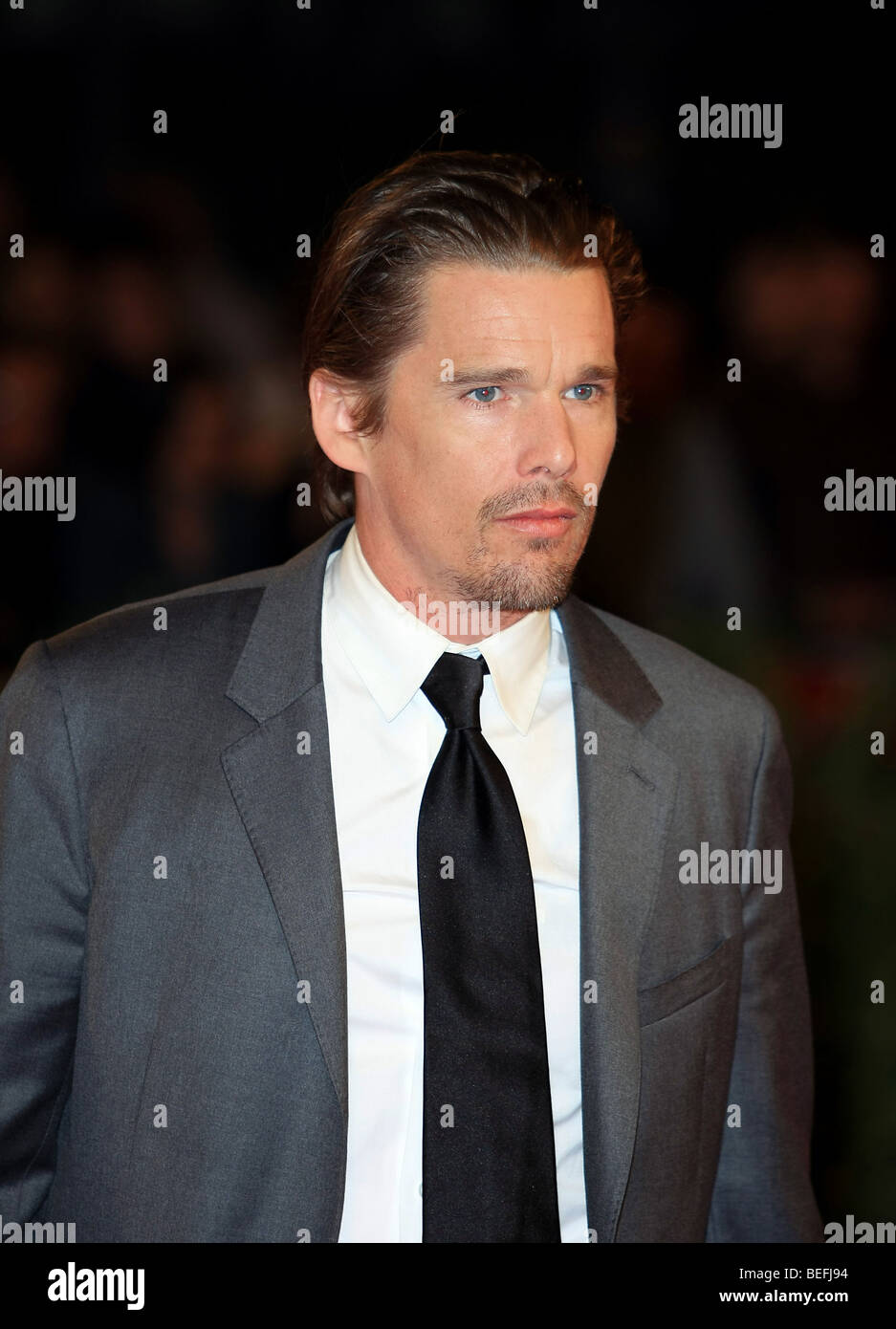 ETHAN HAWKE BROOKLYN i migliori. PREMIERE. 66ESIMO FESTIVAL DEL CINEMA DI VENEZIA VENEZIA ITALIA 08 Settembre 2009 Foto Stock