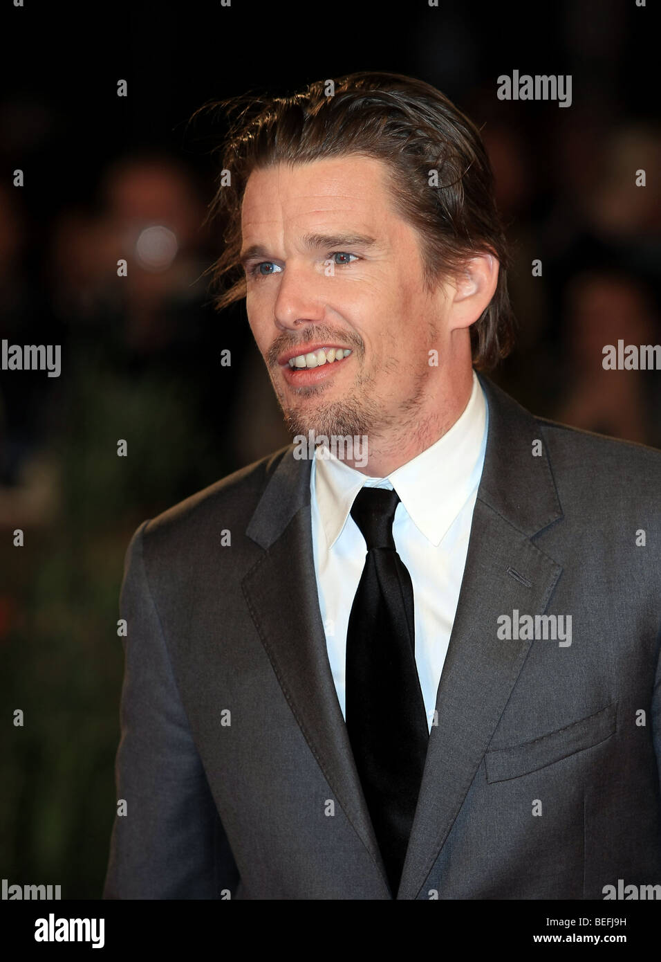 ETHAN HAWKE BROOKLYN i migliori. PREMIERE. 66ESIMO FESTIVAL DEL CINEMA DI VENEZIA VENEZIA ITALIA 08 Settembre 2009 Foto Stock