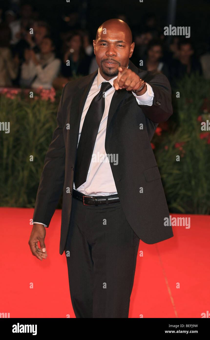 ANTOINE FUQUA BROOKLYN i migliori. PREMIERE. 66ESIMO FESTIVAL DEL CINEMA DI VENEZIA VENEZIA ITALIA 08 Settembre 2009 Foto Stock