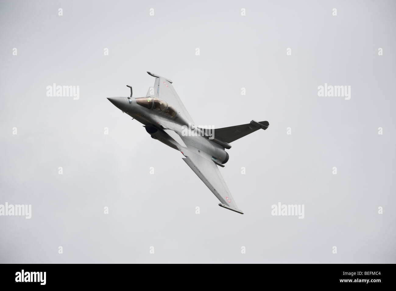 Dassault Rafale francese Air Force fighter aircraft Foto Stock