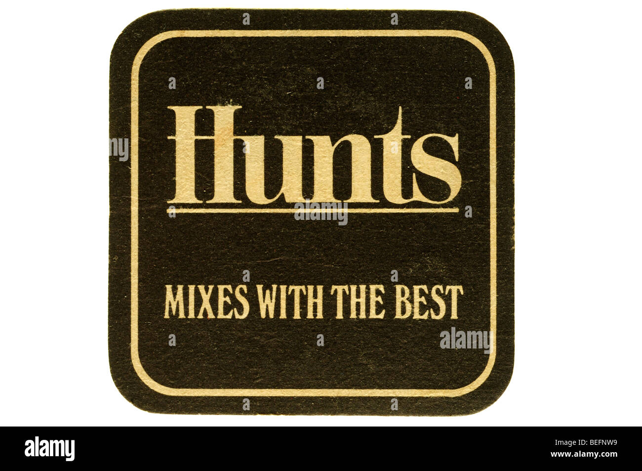 Battute di caccia si mescola con i migliori Foto Stock