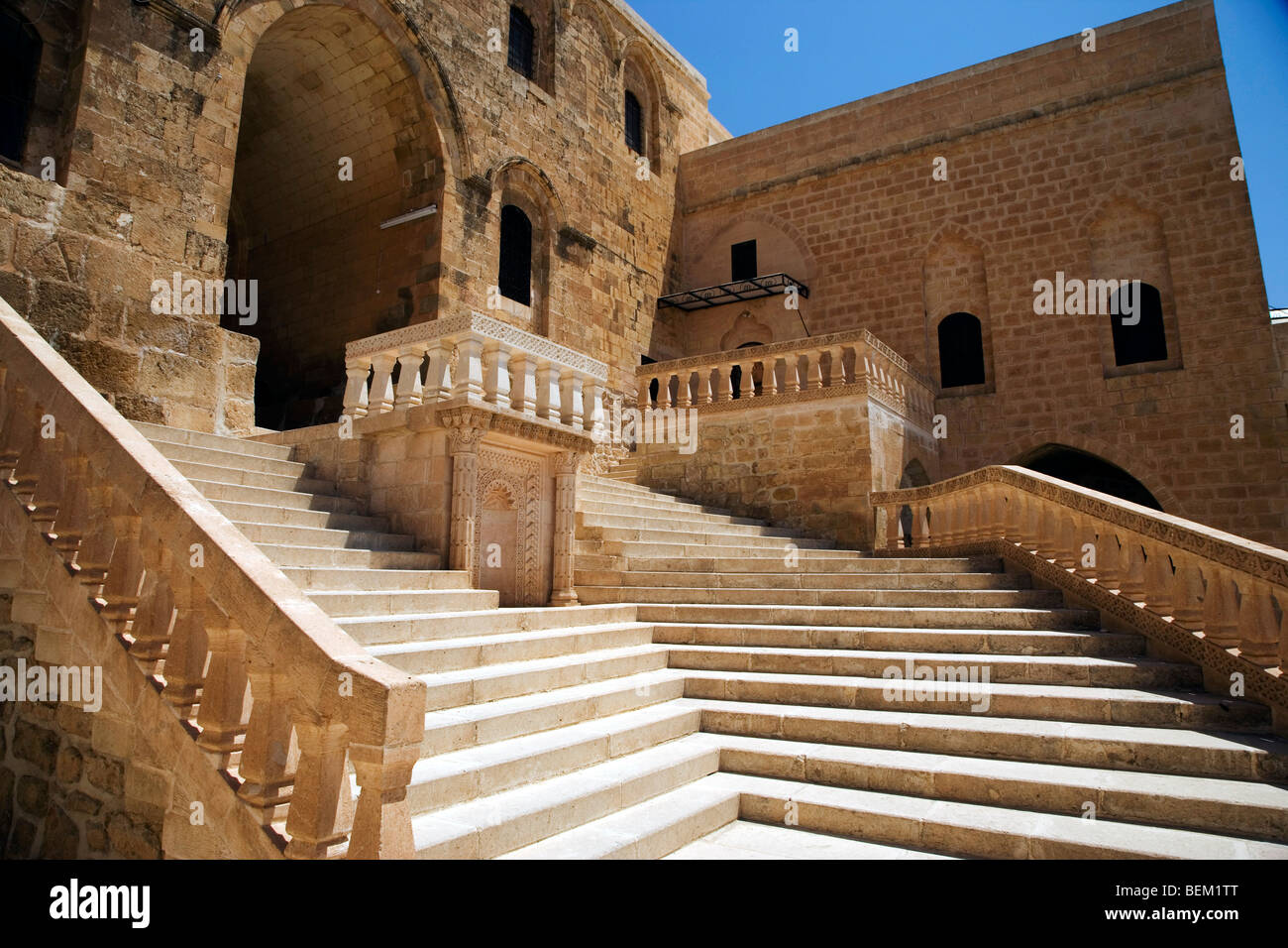 Deyrul Zaferan, Mardin, Turchia, Europa Foto Stock