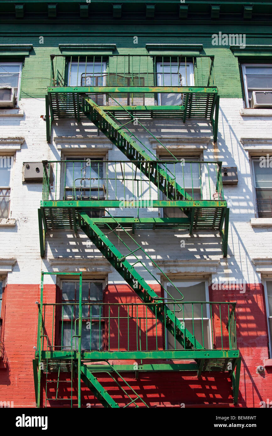 Puglia Ristorante di Little Italy a Manhattan, New York City Foto Stock