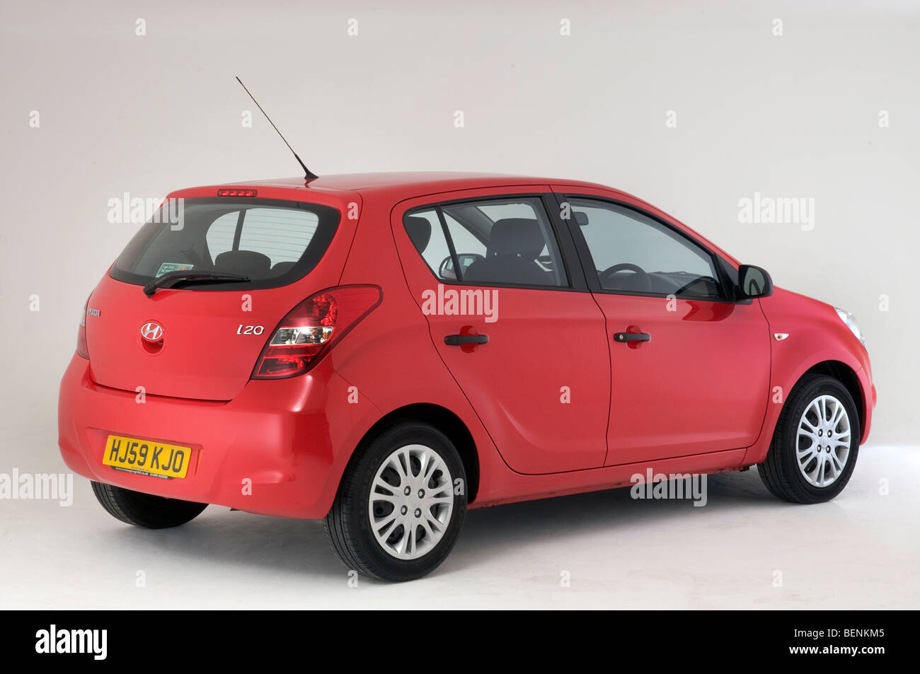 2009 Hyundai i20 Foto Stock