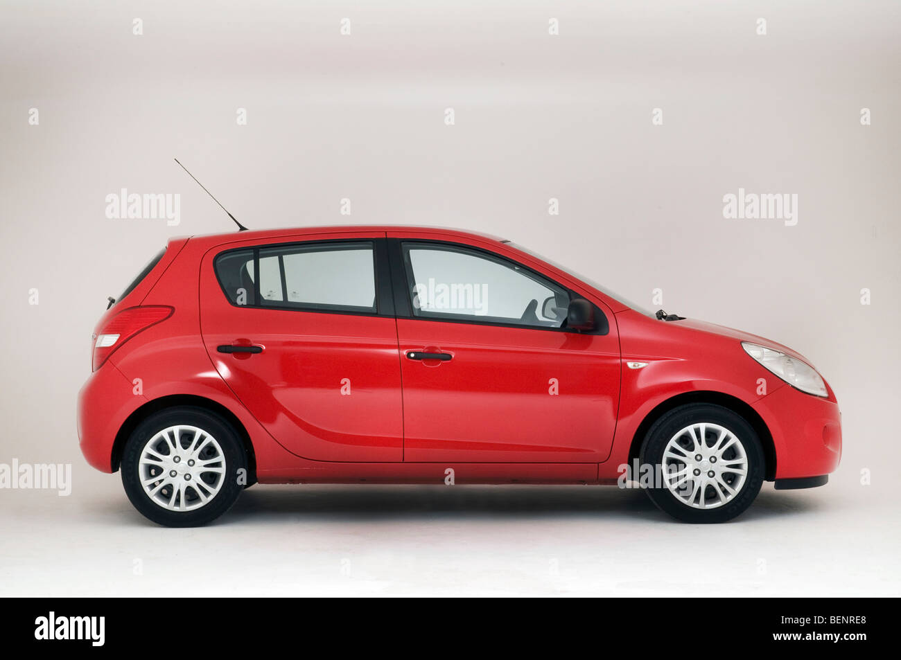 2009 Hyundai i20 Foto Stock
