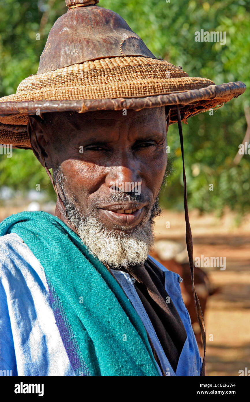 Fulani hat immagini e fotografie stock ad alta risoluzione - Alamy