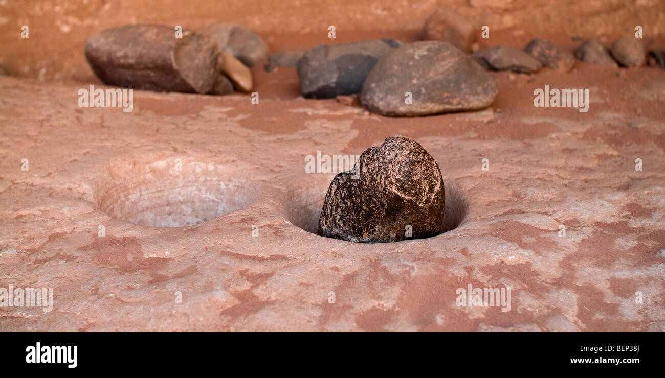 Talampaya National Park, malte, La Rioja Provincia, Argentina Foto Stock