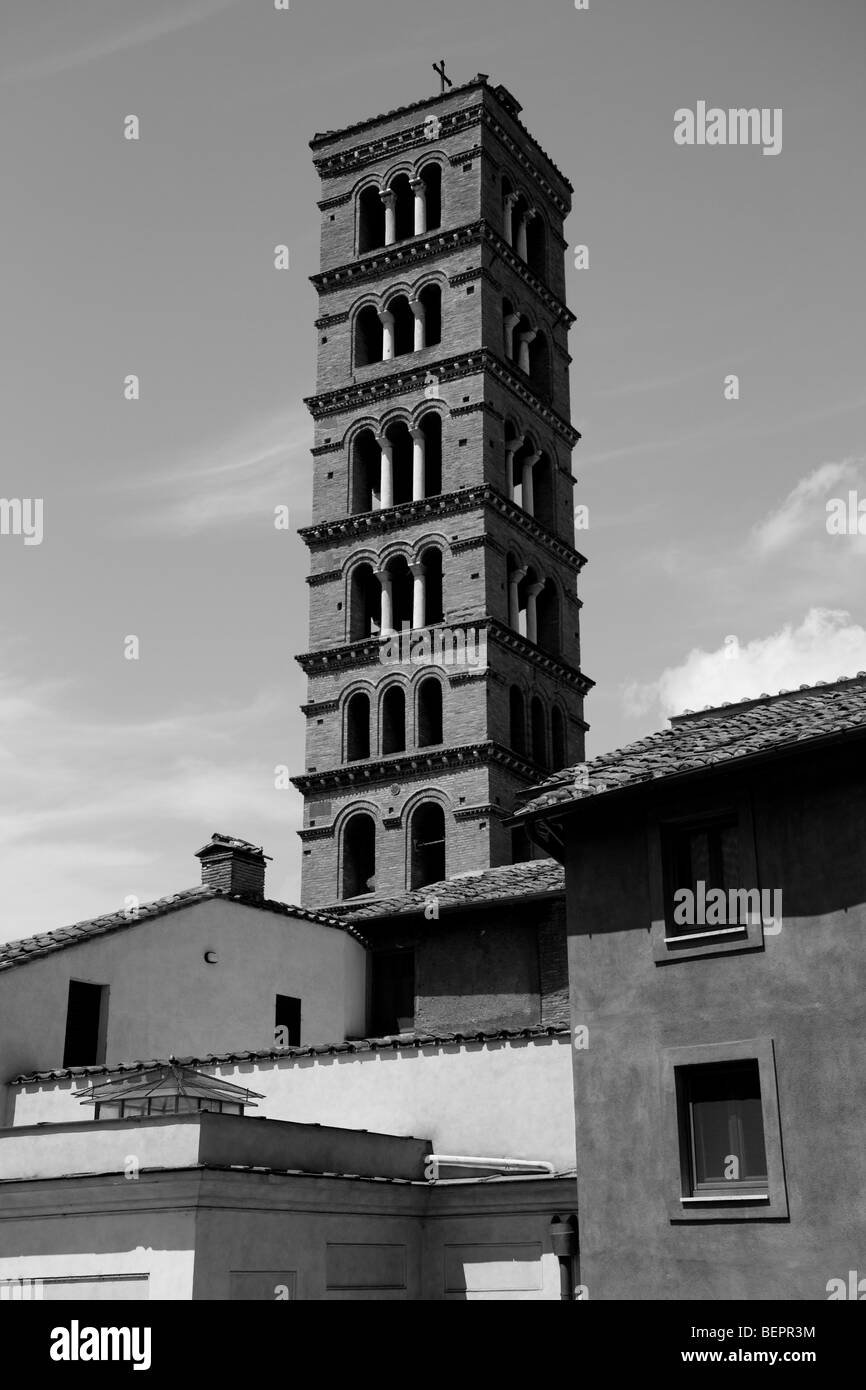 Torre vecchia Foto Stock