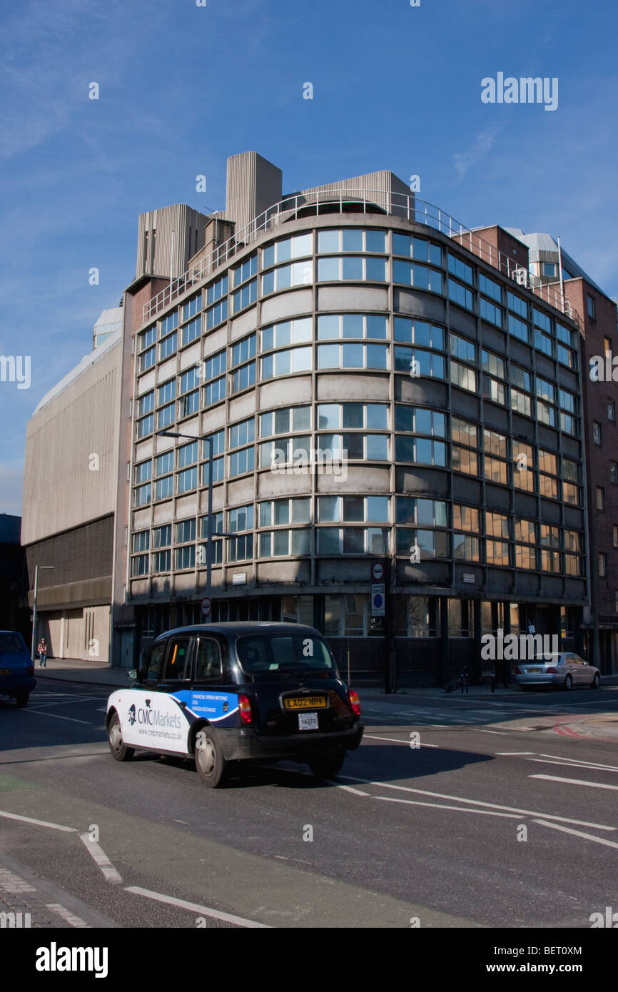 Post-moderna architettura di Southwark, Londra Inghilterra. Foto Stock