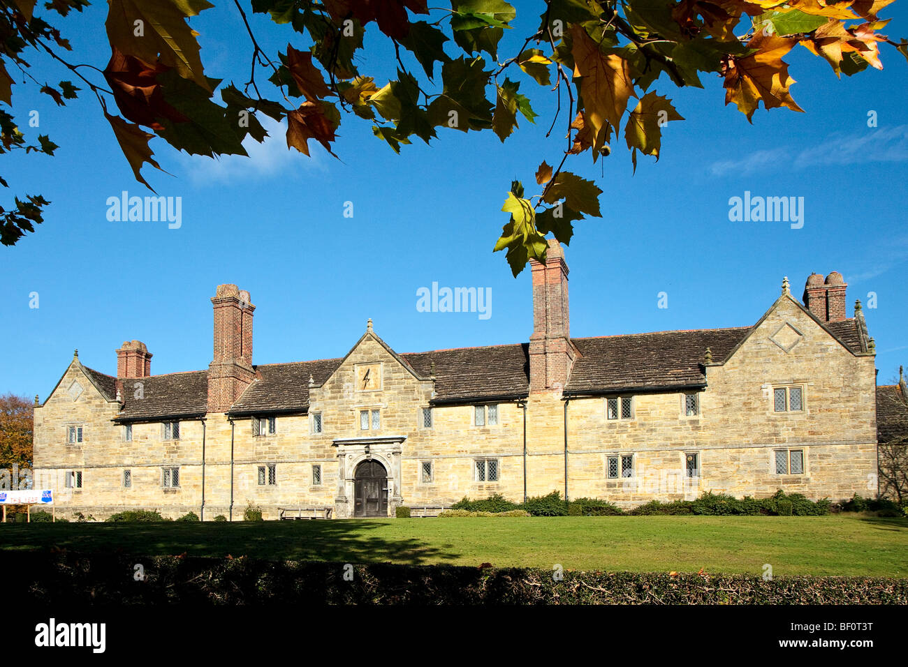 Sackville College in East Grinstead 400 anniversario Foto Stock