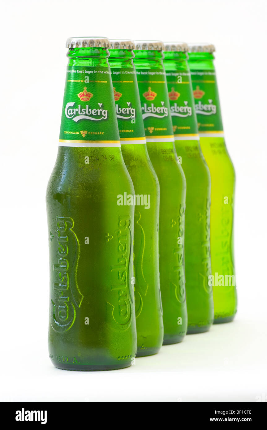 Carlsberg beer immagini e fotografie stock ad alta risoluzione - Alamy