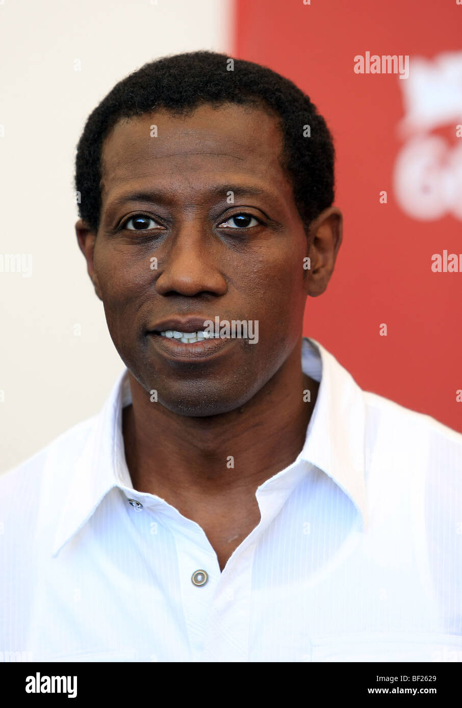 WESLEY SNIPES BROOKLYN'S FINEST.PHOTOCALL.66ESIMO FESTIVAL DEL CINEMA DI VENEZIA VENEZIA ITALIA 08 Settembre 2009 Foto Stock