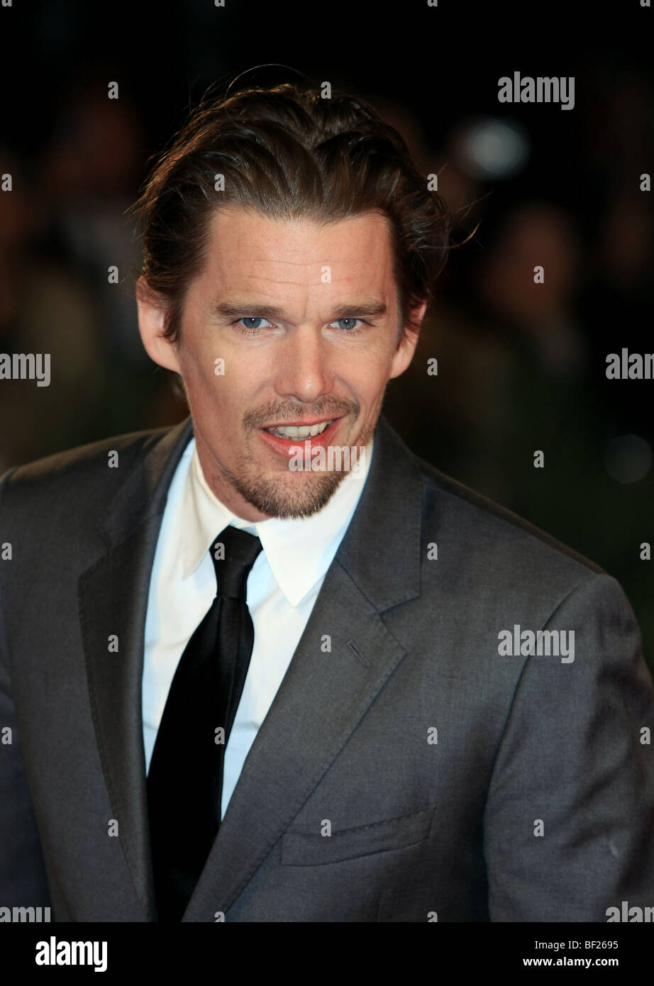 ETHAN HAWKE BROOKLYN'S FINEST.premiere.66ESIMO FESTIVAL DEL CINEMA DI VENEZIA VENEZIA ITALIA 08 Settembre 2009 Foto Stock