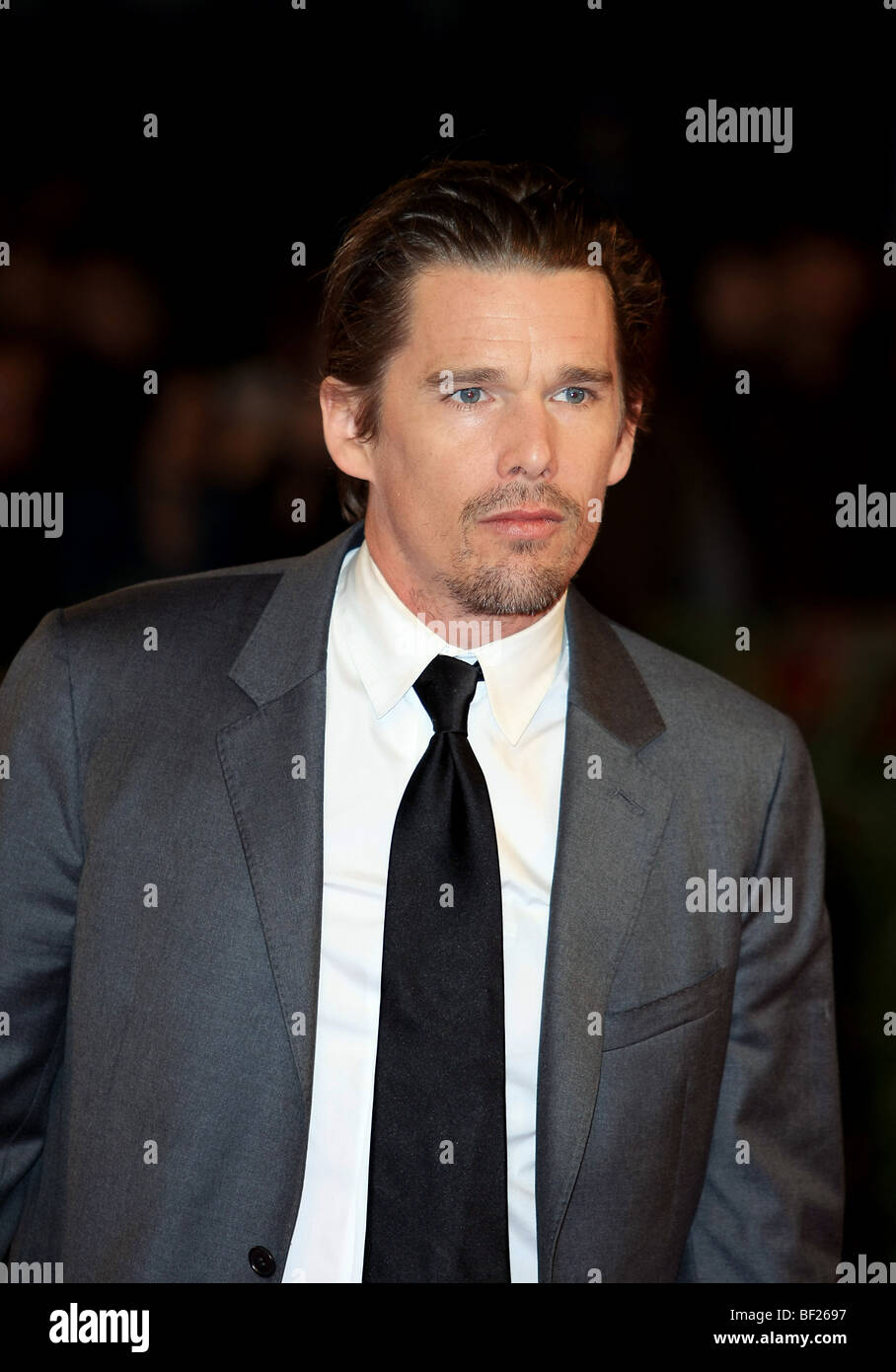 ETHAN HAWKE BROOKLYN'S FINEST.premiere.66ESIMO FESTIVAL DEL CINEMA DI VENEZIA VENEZIA ITALIA 08 Settembre 2009 Foto Stock