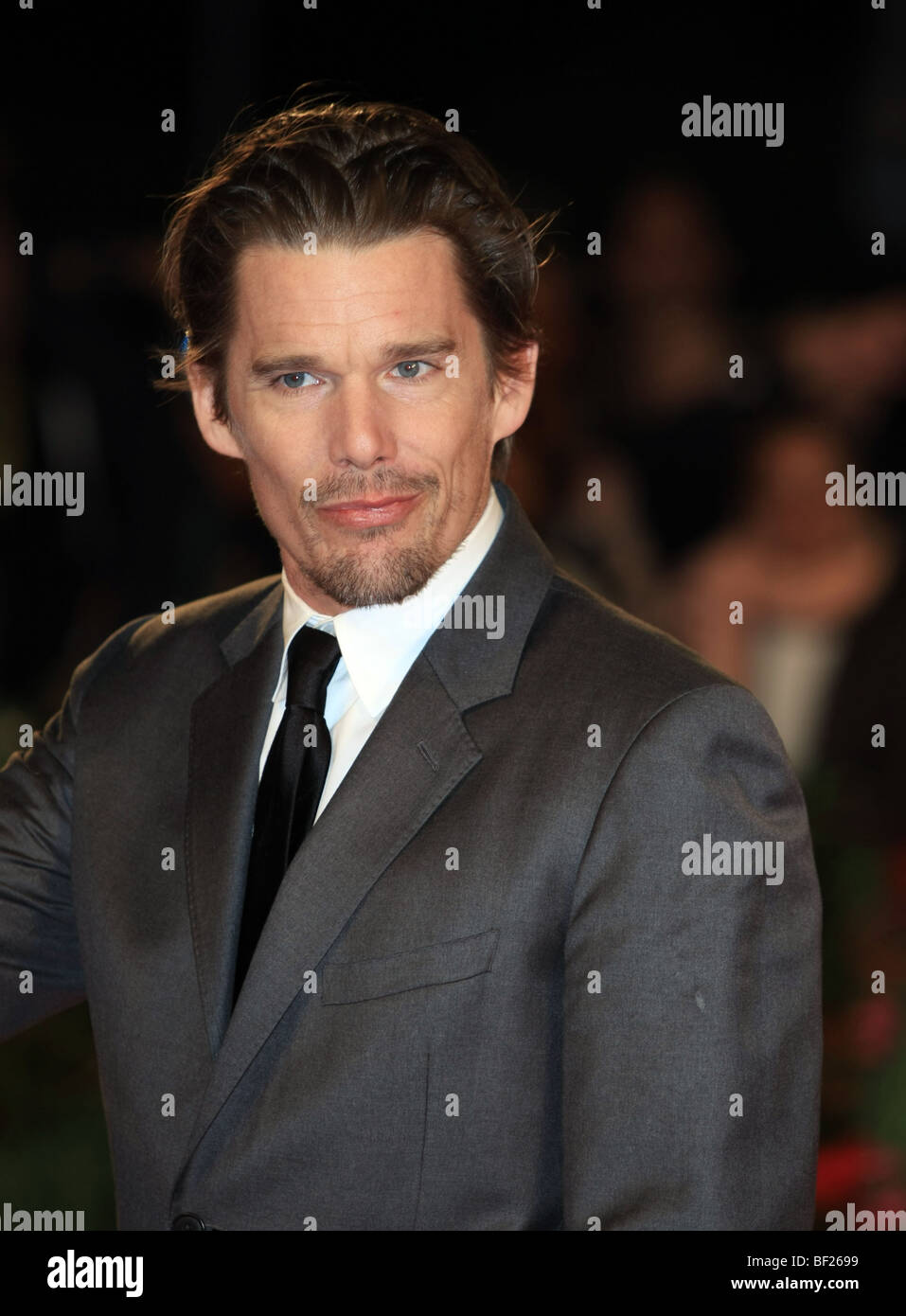ETHAN HAWKE BROOKLYN'S FINEST.premiere.66ESIMO FESTIVAL DEL CINEMA DI VENEZIA VENEZIA ITALIA 08 Settembre 2009 Foto Stock