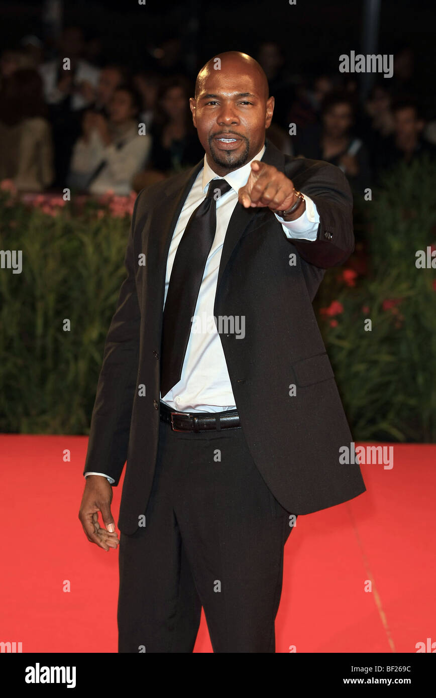 ANTOINE FUQUA BROOKLYN'S FINEST.premiere.66ESIMO FESTIVAL DEL CINEMA DI VENEZIA VENEZIA ITALIA 08 Settembre 2009 Foto Stock