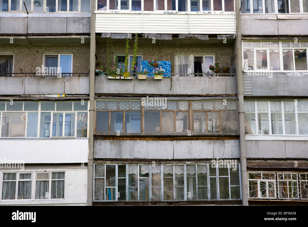 Irbit russia Foto Stock