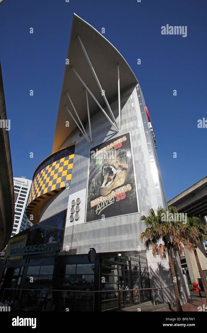 IMAX Cinema-Darling Harbor-Sydney-NSW-Australia Foto Stock