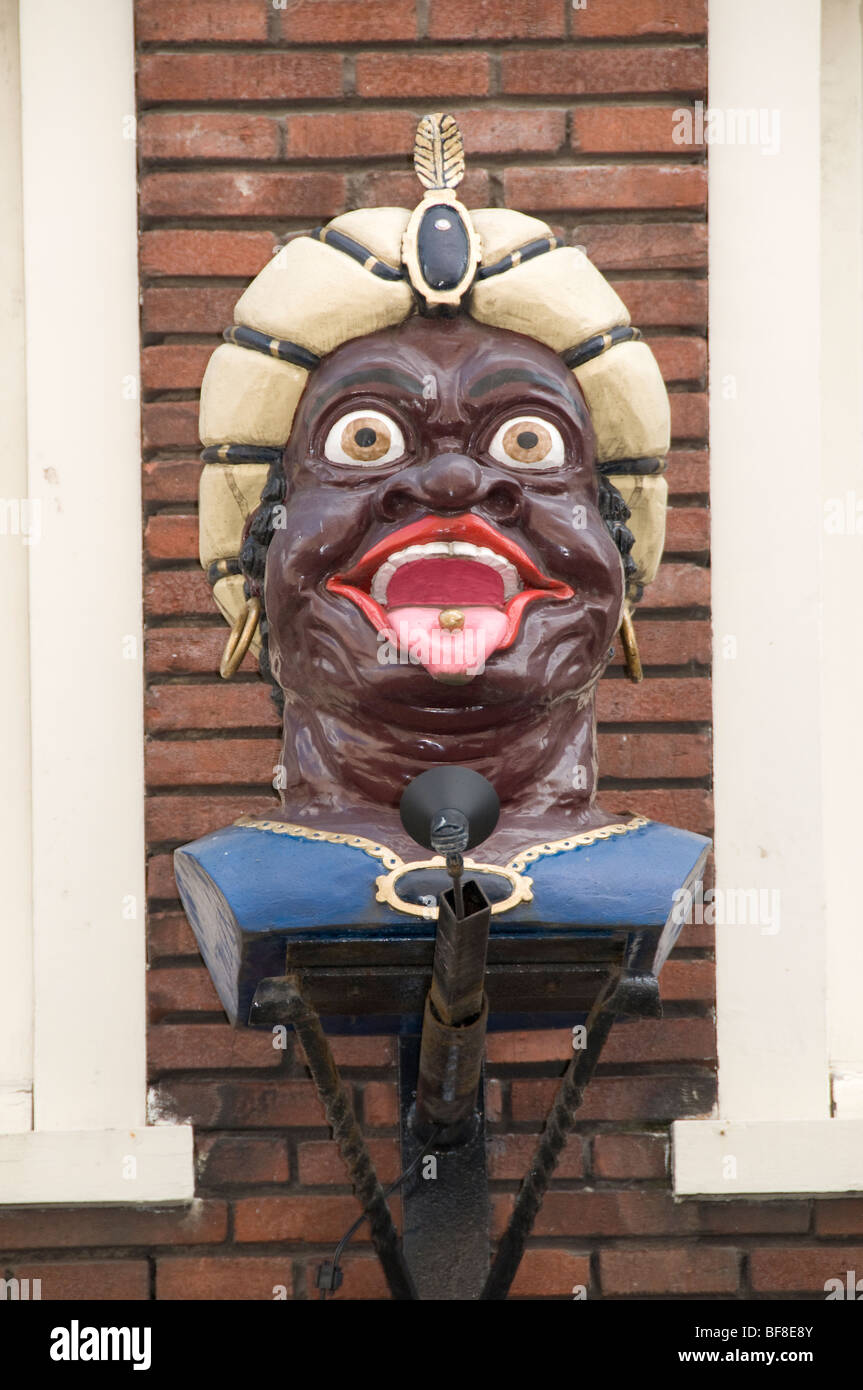 Il Jordaan Amsterdam Holland Olanda shop store mercato città olandese di città Foto Stock