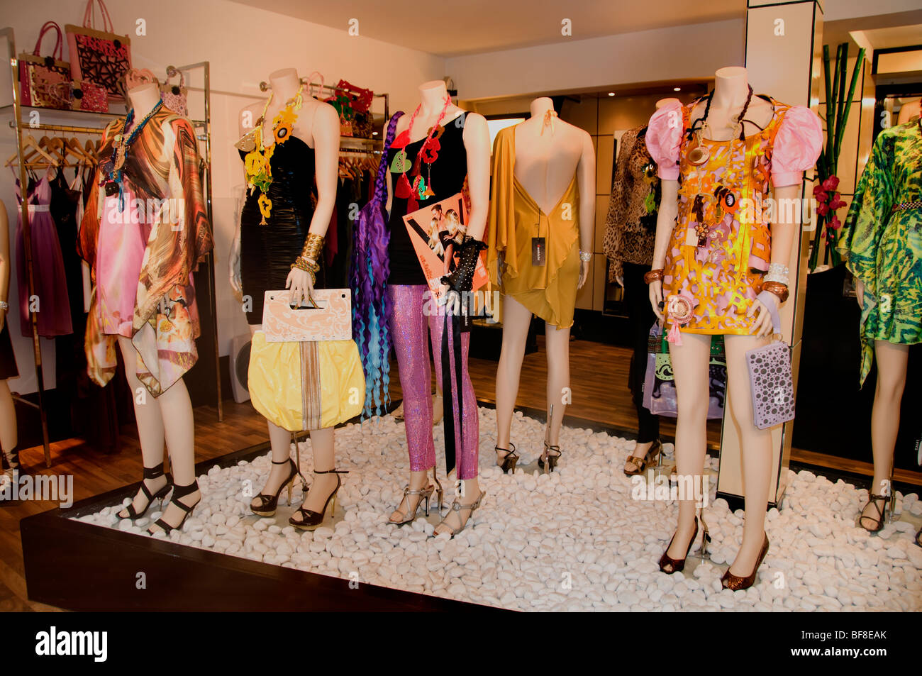 Il Jordaan Amsterdam Holland Olanda shop store mercato città olandese di città Foto Stock