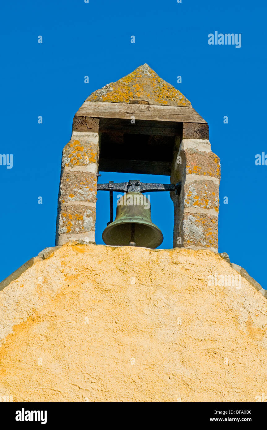 Ardclach Campanile vicino Cawdor, Nairn Moray. SCO 5522 Foto Stock