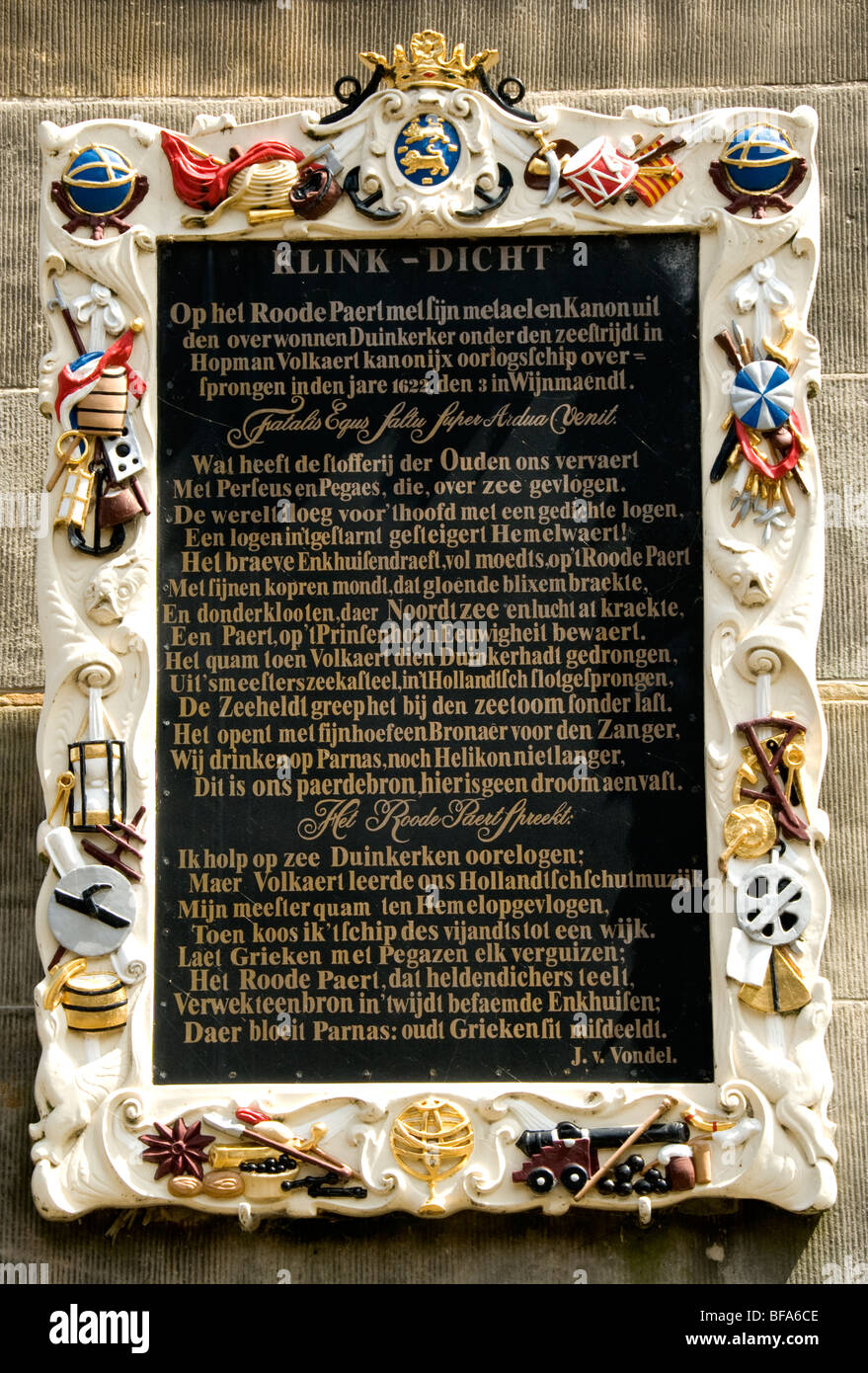 Haarlem Paesi Bassi Olanda Città Storica Città Foto Stock