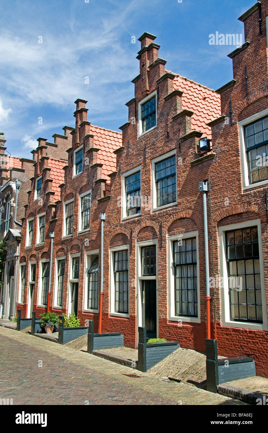 Haarlem Paesi Bassi Olanda St Elisabeth Il Gasthuis Foto Stock