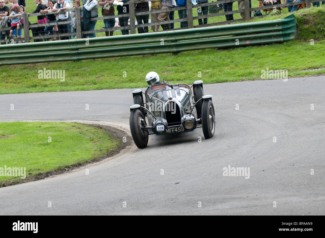 Bugatti 59 3300cc sovralimentato 1934 Foto Stock