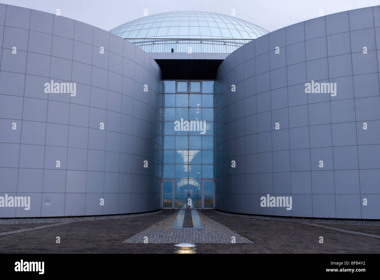 Museo Perlan Foto Stock