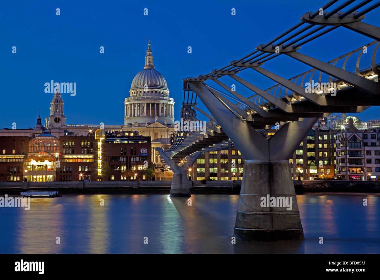 Cattedrale di San Paolo Foto Stock