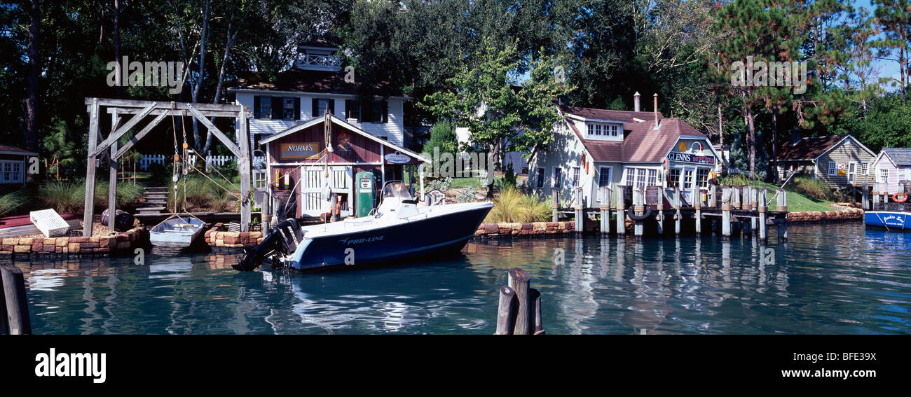 Ganasce Tour, Universal Studios Florida Foto Stock