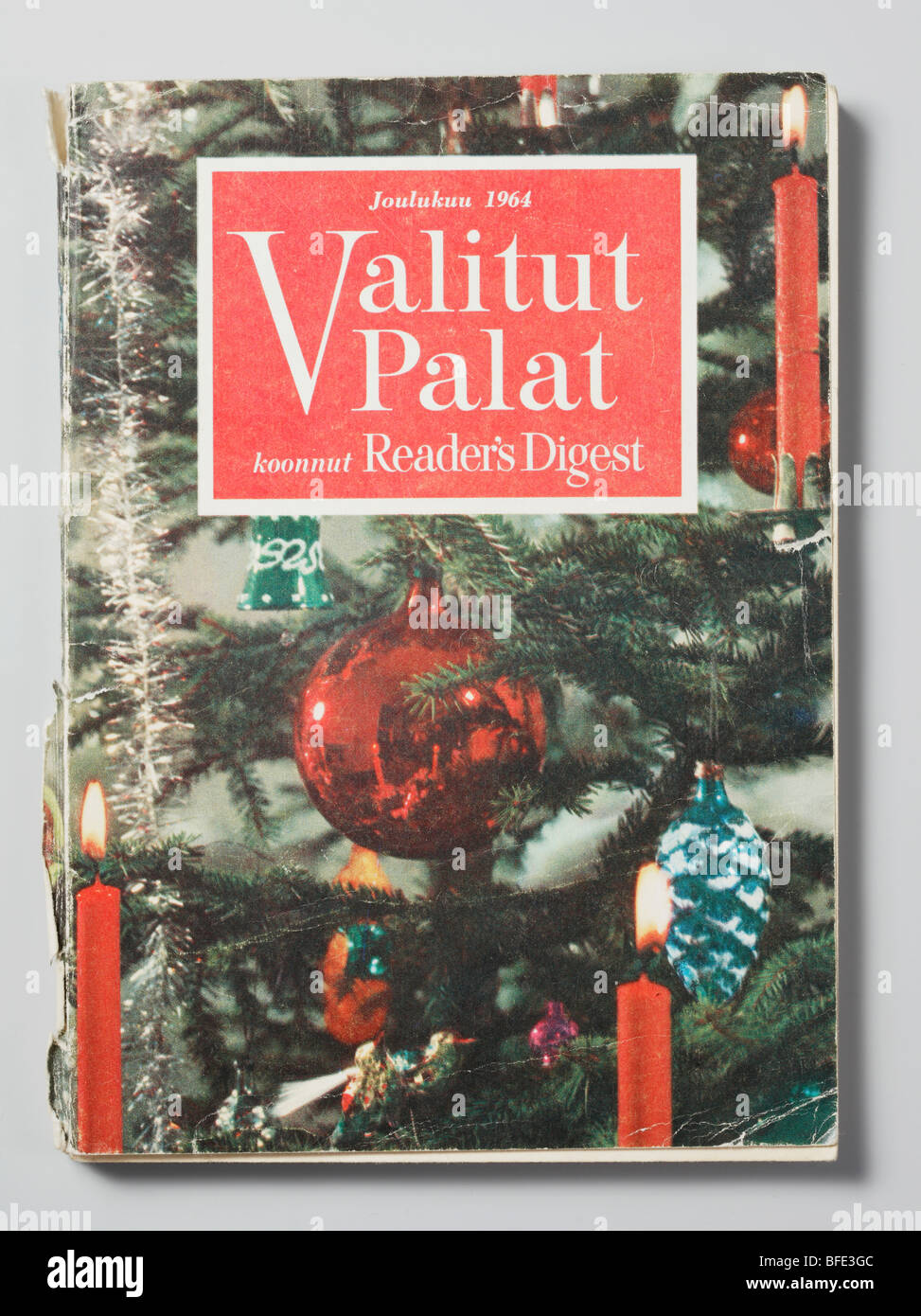 Valitut Palat, il finlandese edizione del Reader's Digest. Dicembre 1964. Solo uso editoriale Foto Stock