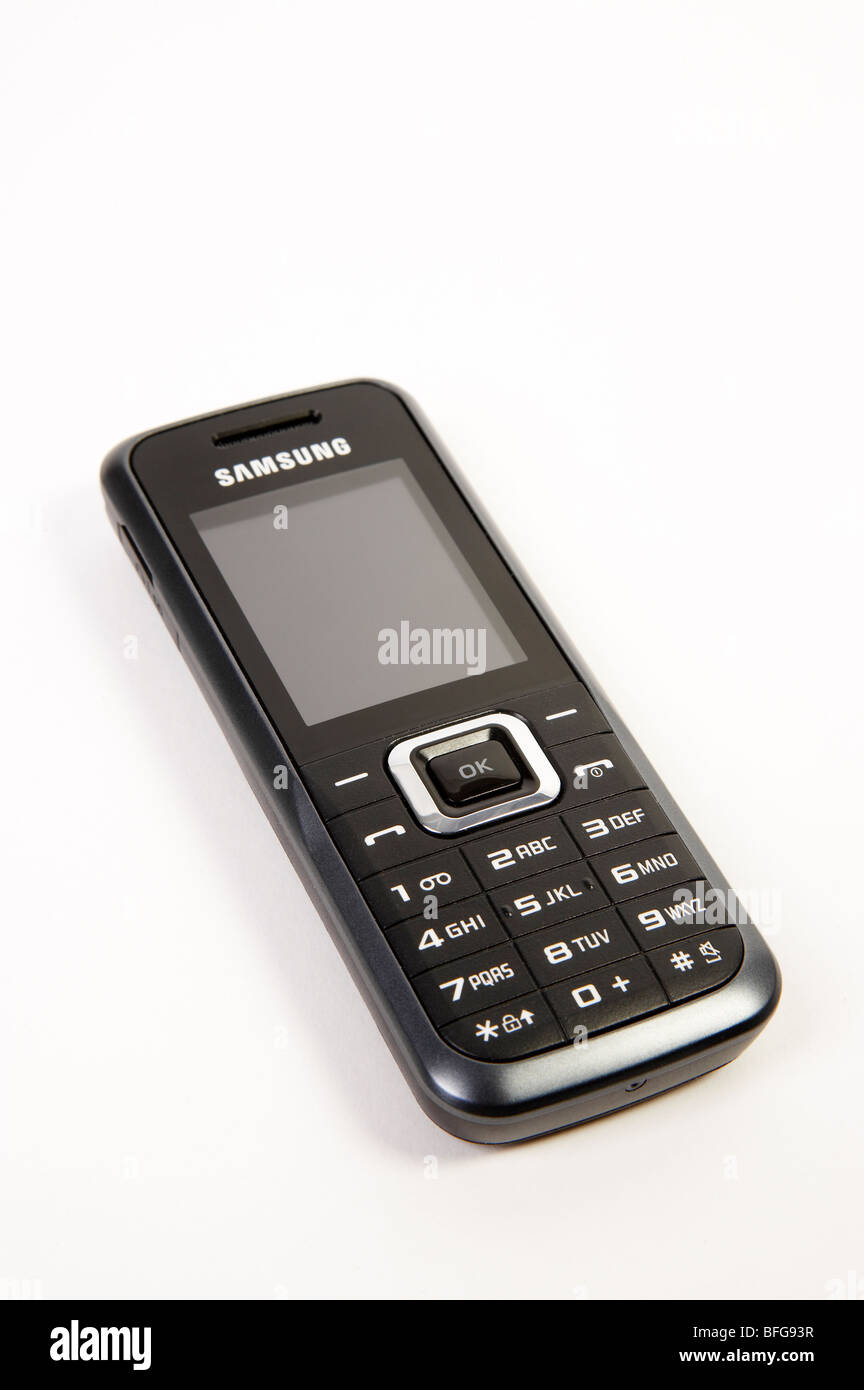 Samsung telefono cellulare Foto Stock