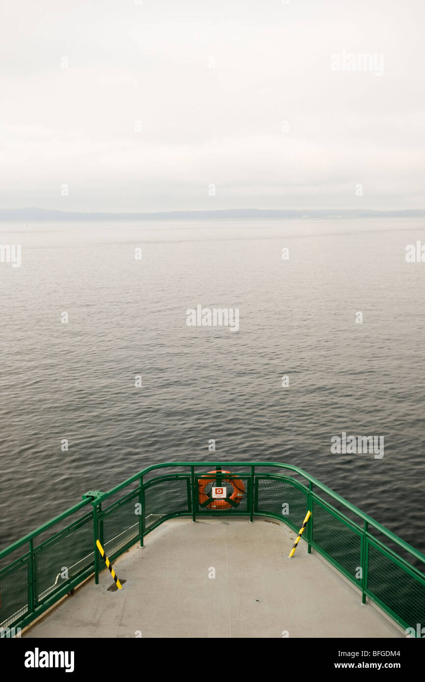 Ferry Boat Foto Stock