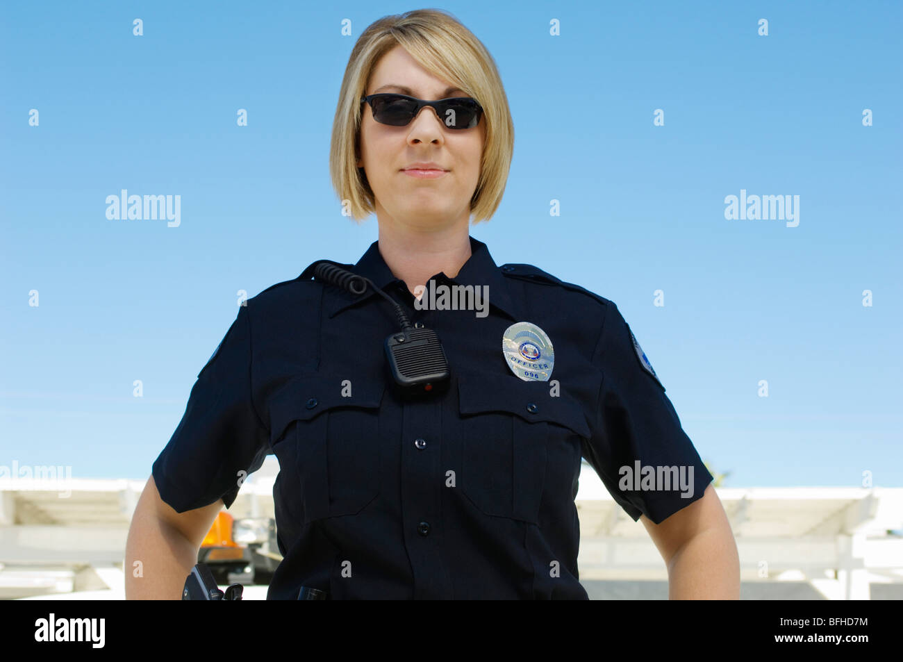 Occhiali Da Sole Della Polizia Immagini e Fotos Stock - Alamy