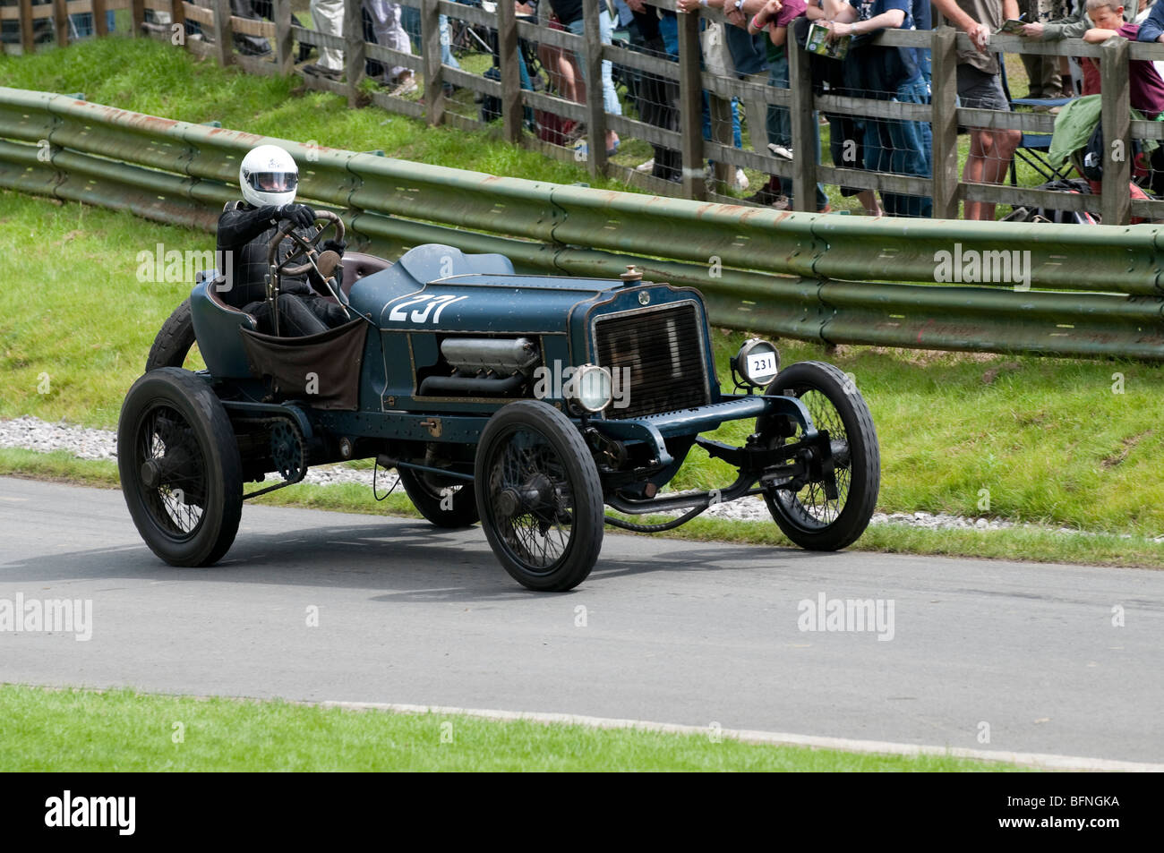 Brasier Voiture de corso 11762cc 1908 Special Foto Stock