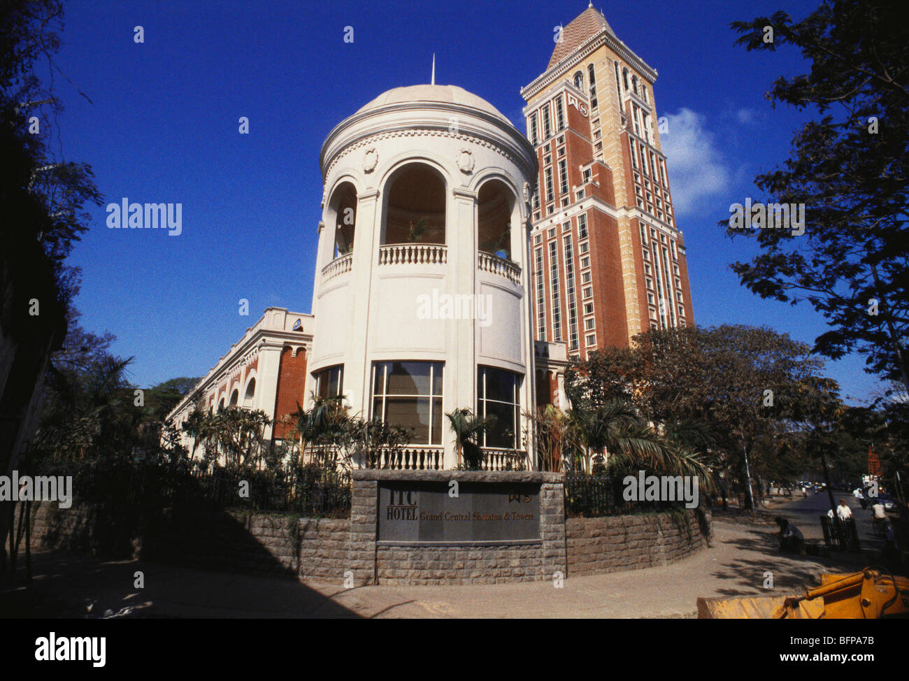 La SOA 65380 : Hotel Grand Central Parel ; Mumbai Bombay ; Maharashtra ; India Foto Stock