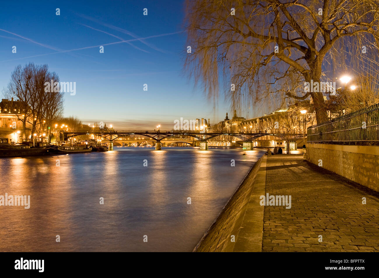 ile de la citè parigi